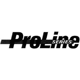PROLINE SERIES trademark