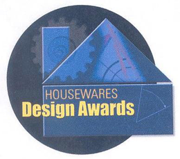 HOUSEWARES DESIGN AWARDS trademark