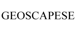 GEOSCAPESE trademark