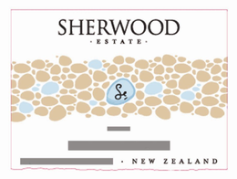 SHERWOOD ·ESTATE· SE NEW ZEALAND trademark