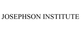 JOSEPHSON INSTITUTE trademark