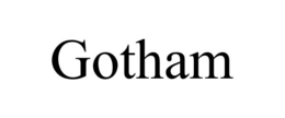 GOTHAM trademark