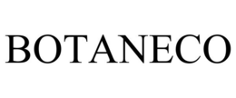 BOTANECO trademark