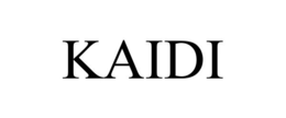 KAIDI trademark