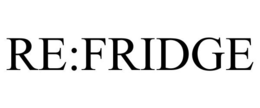 RE:FRIDGE trademark
