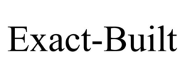 EXACT-BUILT trademark