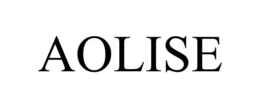 AOLISE trademark