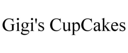 GIGI'S CUPCAKES trademark