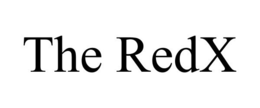THE REDX trademark