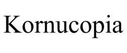 KORNUCOPIA trademark