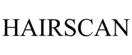 HAIRSCAN trademark