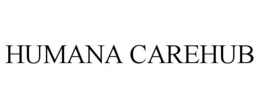 HUMANA CAREHUB trademark