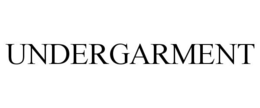 UNDERGARMENT trademark