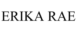 ERIKA RAE trademark