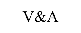 V&A trademark
