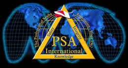 PSA INTERNATIONAL KNOWLEDGE SAFETY INTEGRITY THE PROFESSIONAL SCUBA ASSOCIATION - SINCE 1962 trademark