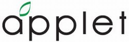 APPLET trademark