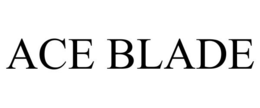 ACE BLADE trademark