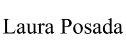 LAURA POSADA trademark