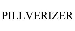 PILLVERIZER trademark