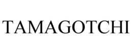 TAMAGOTCHI trademark