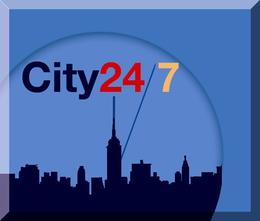 CITY24/7 trademark