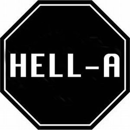 HELL-A trademark