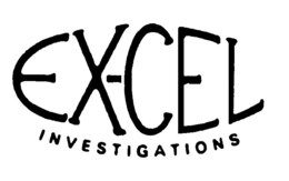 EX-CEL INVESTIGATIONS trademark