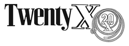 TWENTY X 20 X trademark