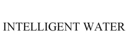 INTELLIGENT WATER trademark