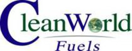 CLEANWORLD FUELS trademark