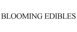 BLOOMING EDIBLES trademark