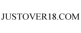 JUSTOVER18.COM trademark