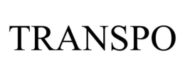 TRANSPO trademark