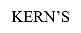 KERN'S trademark