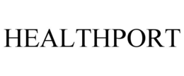 HEALTHPORT trademark