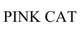 PINK CAT trademark