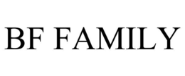 BF FAMILY trademark