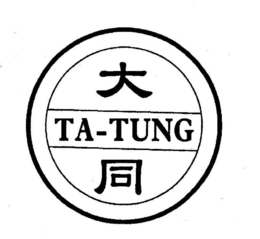TA-TUNG trademark