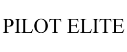 PILOT ELITE trademark