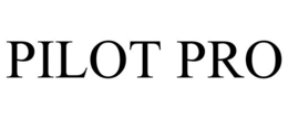 PILOT PRO trademark