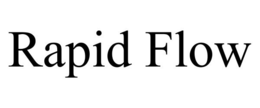 RAPID FLOW trademark