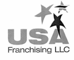 USA FRANCHISING LLC trademark