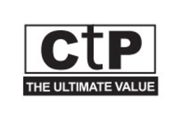CTP THE ULTIMATE VALUE trademark