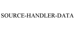 SOURCE-HANDLER-DATA trademark