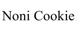 NONI COOKIE trademark