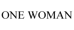 ONE WOMAN trademark