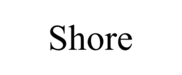 SHORE trademark