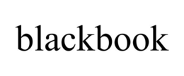 BLACKBOOK trademark