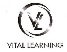 VL VITAL LEARNING trademark